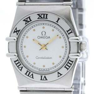 OMEGA Constellation Stainless Steel Ladies Watch 795.1080 Polished